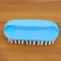Heavy duty scrubbing cleaning tool