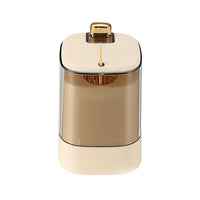 Toothpick Holder Dispensers,  for Home Living room Kitchen Restaurant (1 Pc)