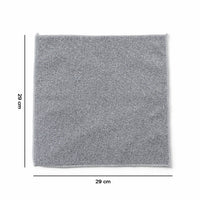 Multi Purpose Reusable Microfiber Cleaning Cloth 29x29 Cm (1 Pc)