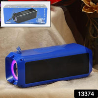 Portable Speaker with light