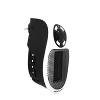 Fan Water Heater 
