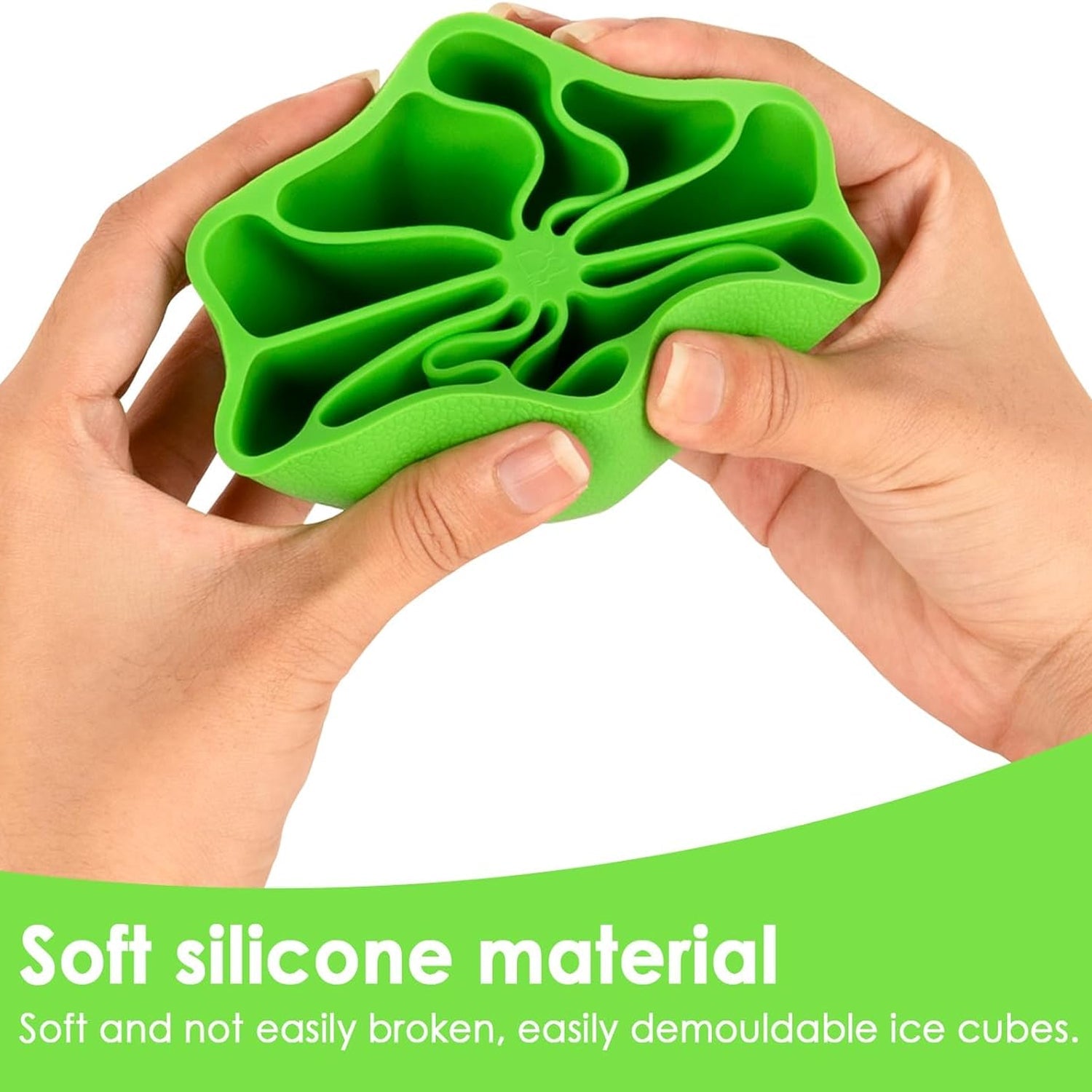 Fruit Fizz Silicone Tray