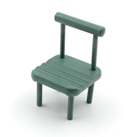 Mini Chair Phone Holder for All Mobile Phones (1 Pc)