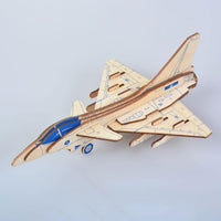 Handcrafted Wooden Puzzle