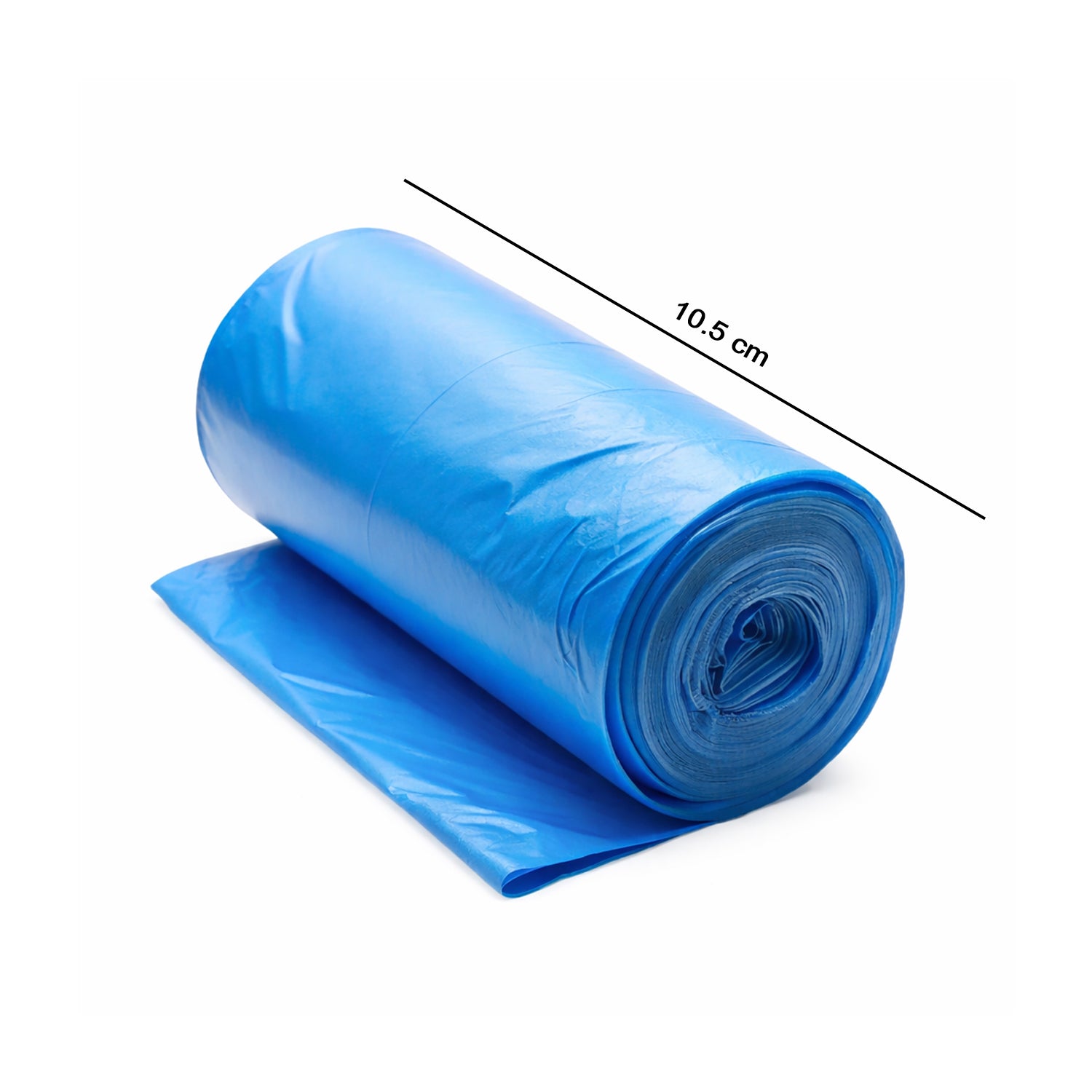 Heavy Strength Disposable Garbage Bags Roll (30Bag, 45x60 Cm)