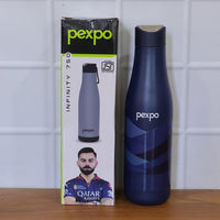 Pexpo Infinity Art Vacuum Insulated Stainless Steel Water Bottle 750 ML