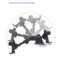 Steady Drive Mobile Mount