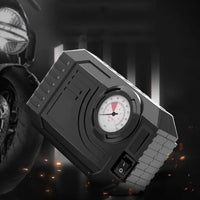 Tire Inflator Portable Air Compressor 12V Small Air Pump for Car Tires Bicycle Bike