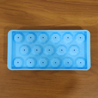 square ice cubes