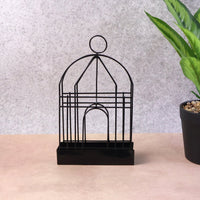 CinderGuard Durable Household Mosquito Coil Stand & Ash Catcher