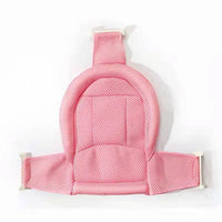 Newborn Bath Seat Infant Baby Tub Seat Anti Slip Chair for  Baby Safety Bathtub Use