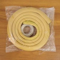Corner Edge Protector – Soft Rubber Safety Bumper Guard (2 Mtr)