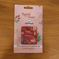 Aromatic berry blossom air gel