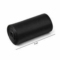 Heavy Duty Garbage Trash Bags Roll (50 Bags, 45x50 Cm)