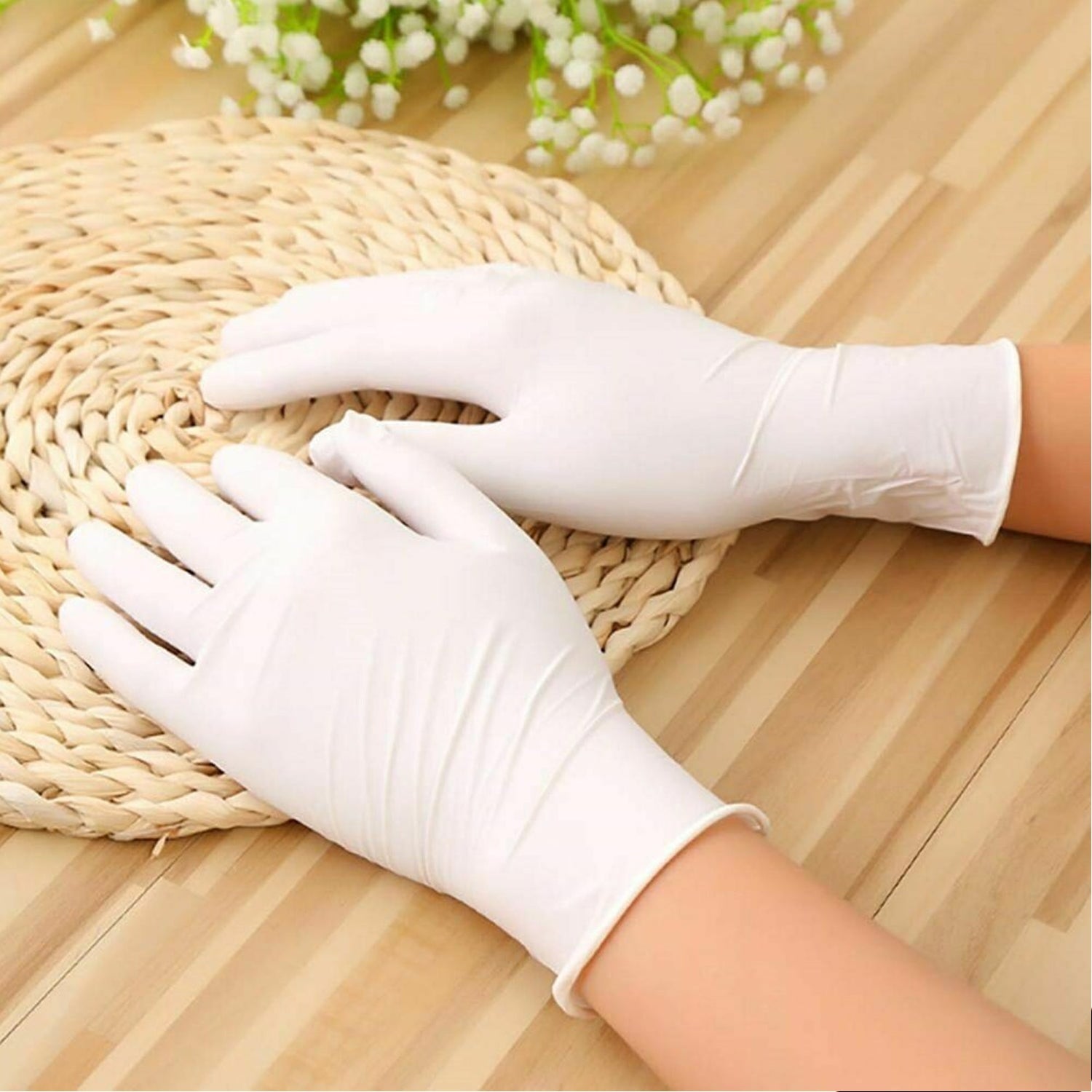 Clean Gloves