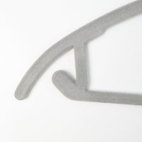 Velvet Non-Slip Clothes Hanger (1 Pc)