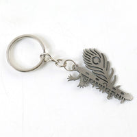 Metal Keychain Pendant
