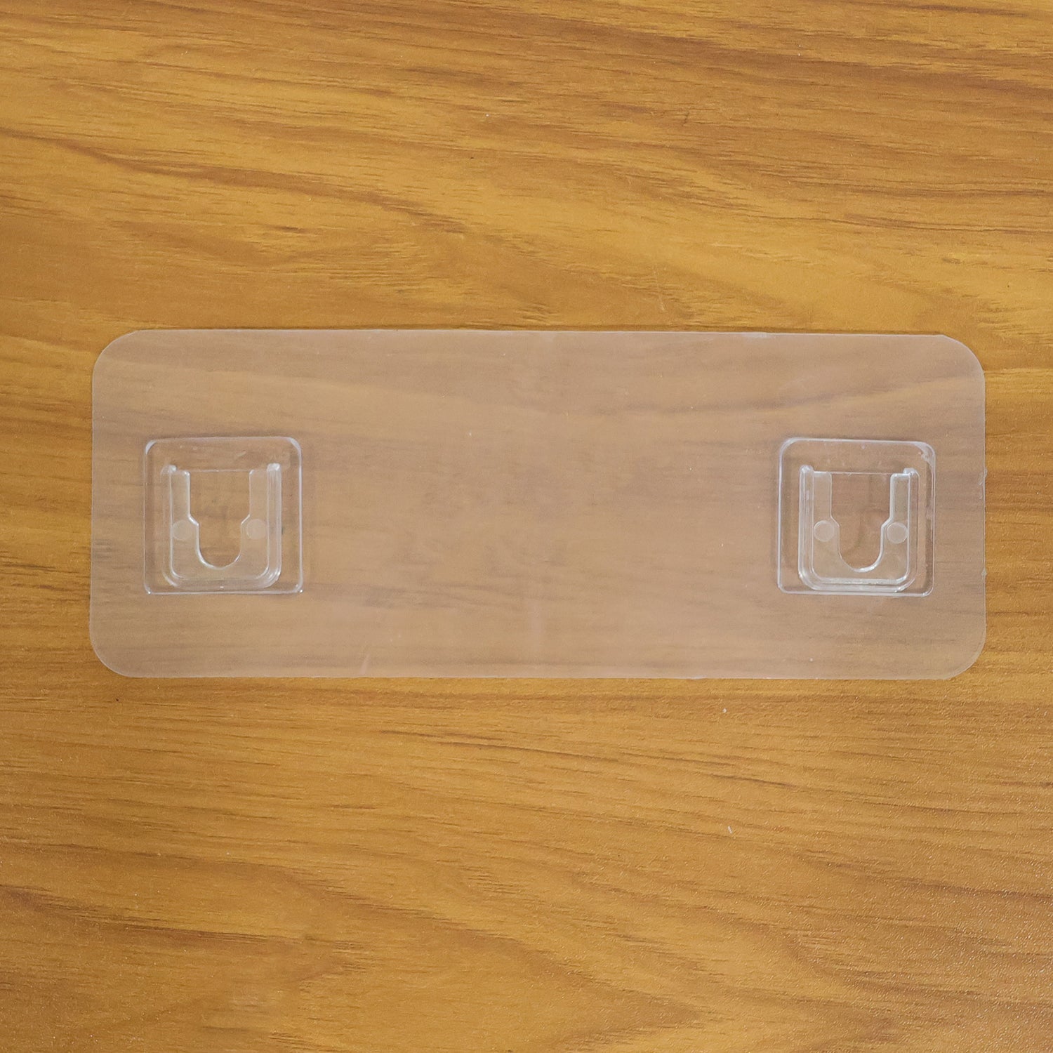tickHold Multipurpose Wall Mounted Self-Adhesive Hanger Organizer (1 Pc)