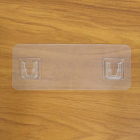 tickHold Multipurpose Wall Mounted Self-Adhesive Hanger Organizer (1 Pc)