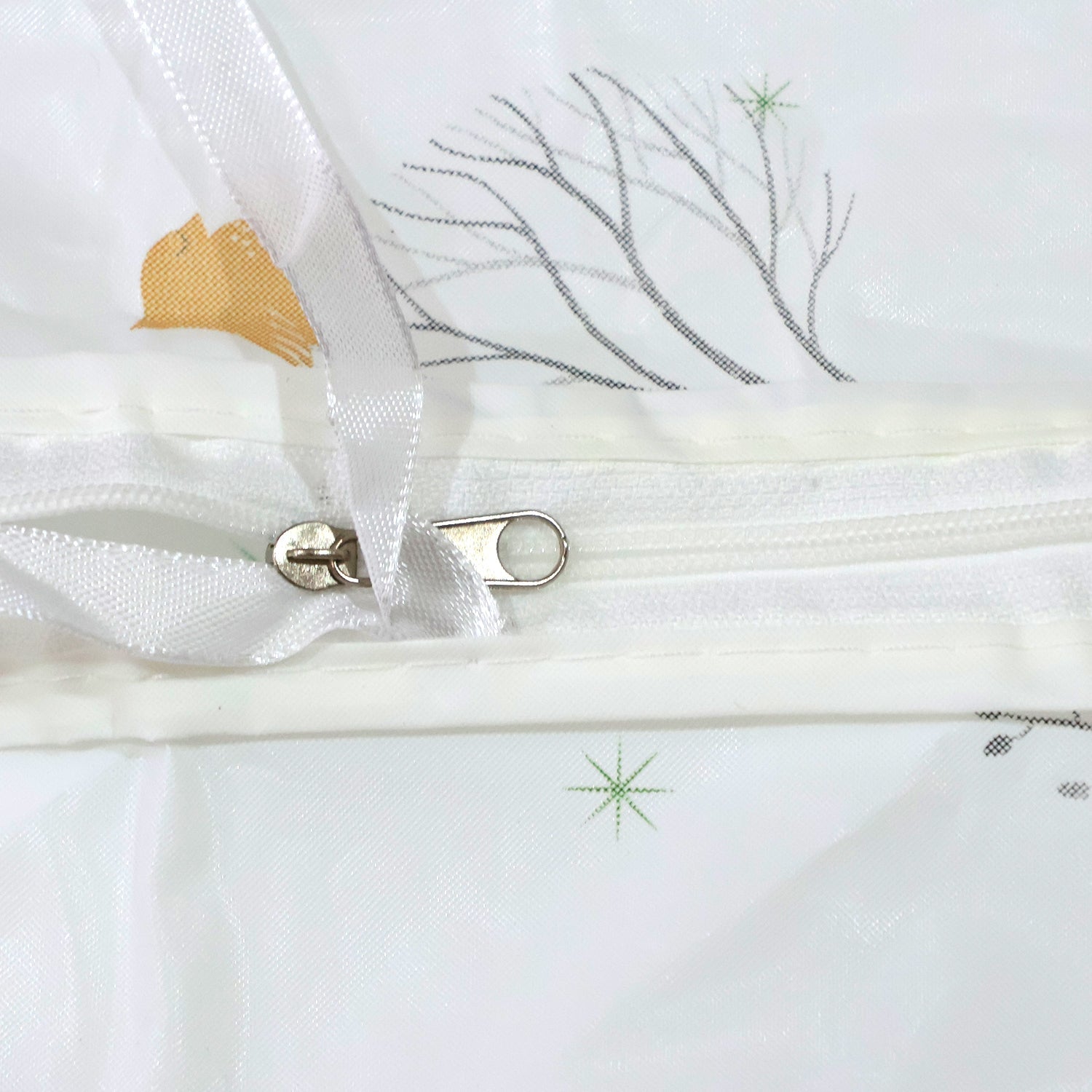 Full-Size Pedestal Fan Dust Cover (60 × 90 Cm, 1 Pc)