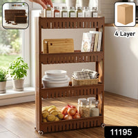 Kitchen Storage Shelf