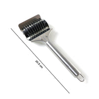 Manual Multi-Blade Dough Cutter Roller (1 Pc)