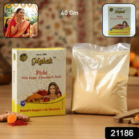 Traditional Pithi
