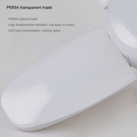 Foldable LED fan bulb