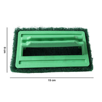 Tile cleaning multipurpose scrubber Brush with handle