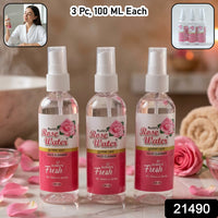 Water Facial Spray