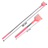 Khujli Stick – 59 cm Long Telescopic Back Scratcher (1 Pc)