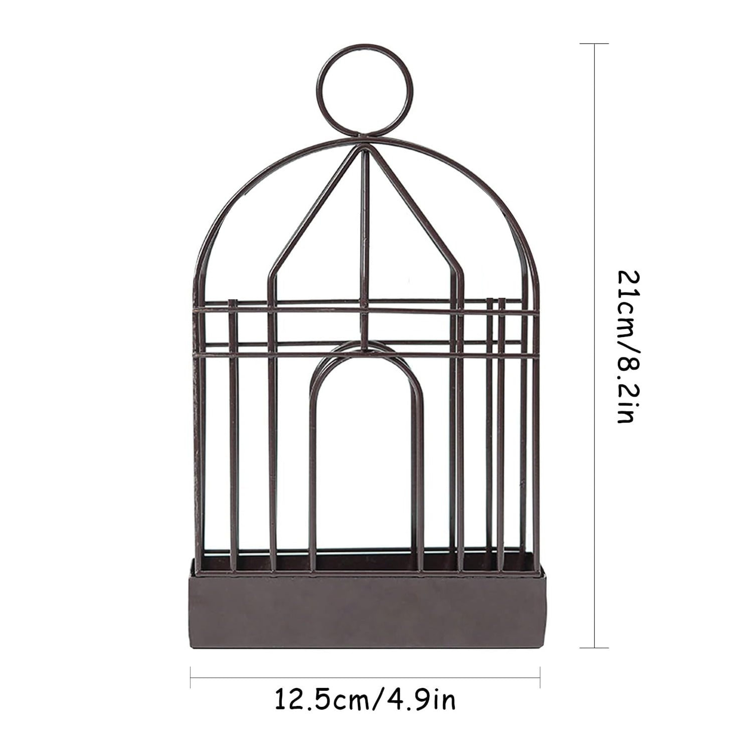 CinderGuard Durable Household Mosquito Coil Stand & Ash Catcher