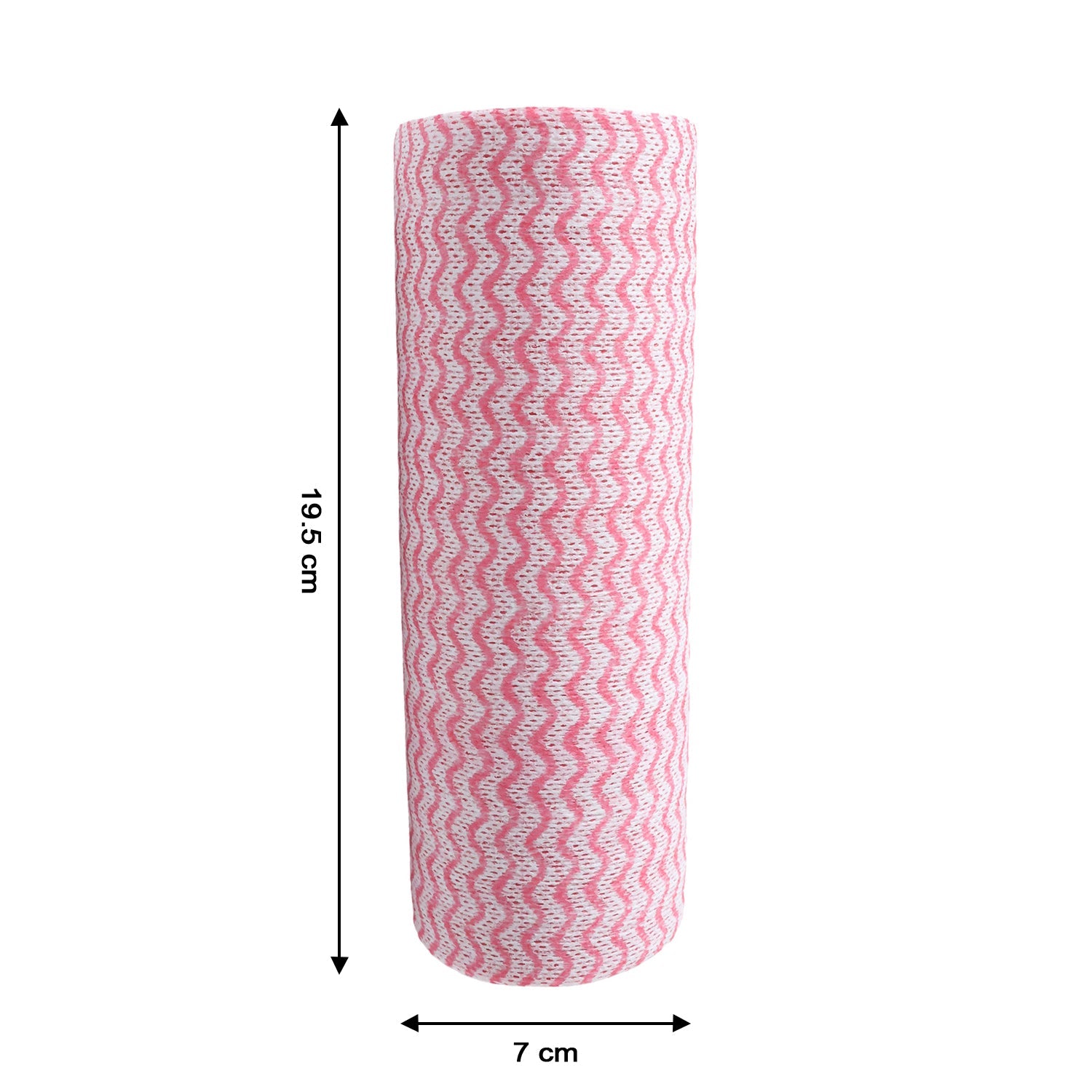 Multipurpose Reusable Kitchen Cleaning Cloth multi pulls Roll (1 Roll)