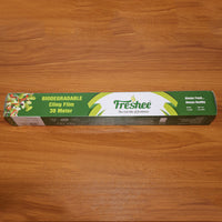 Freshee Biodegradable Cling Film Roll —Length 30 Metre, Width 300mm