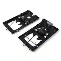 Mouse Trap Catcher Rodent Traps Mice Control Mice Snap Kill Trap (2 Pc)