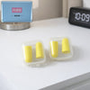 Soft Foam Noise Reduction Ear Plugs (2 Pair Pack)