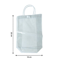 Multipurpose PVC storage bag