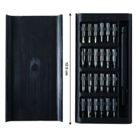 24 in 1 Precision Screwdriver Tool Kit – Small Size(1 Set)