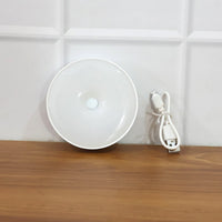 Rechargeable LED Press Button Night Light (1 Pc)