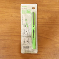Pen Cut Compact Scissors in Pen Format, Pen-Style Portable Travel Scissors (1 Pc)