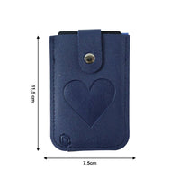 Premium RFID Protected Card Holder Wallet (1 Pc)