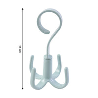 Premium 360° Rotating Multi Hook Closet Organizer Hanger (1 Pc)