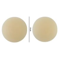 reusable breast cover pads silicone design