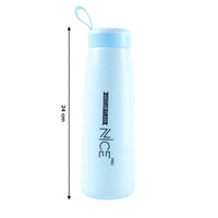 durable plastic drink bottle mix color