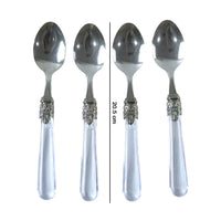Food grade dessert spoons