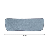 flat mop microfiber cloth
