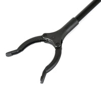 Extra Long Trash Picker – Rotating Grip Arm for Cleaning & Garden Assistance