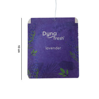 Long lasting lavender room fragrance gel