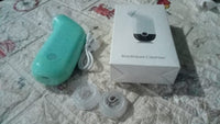 Mini Handheld Vacuum Blackhead Remover – Facial Massage & Spot Lifting (1 Pc)
