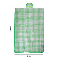 foldable beach picnic mat